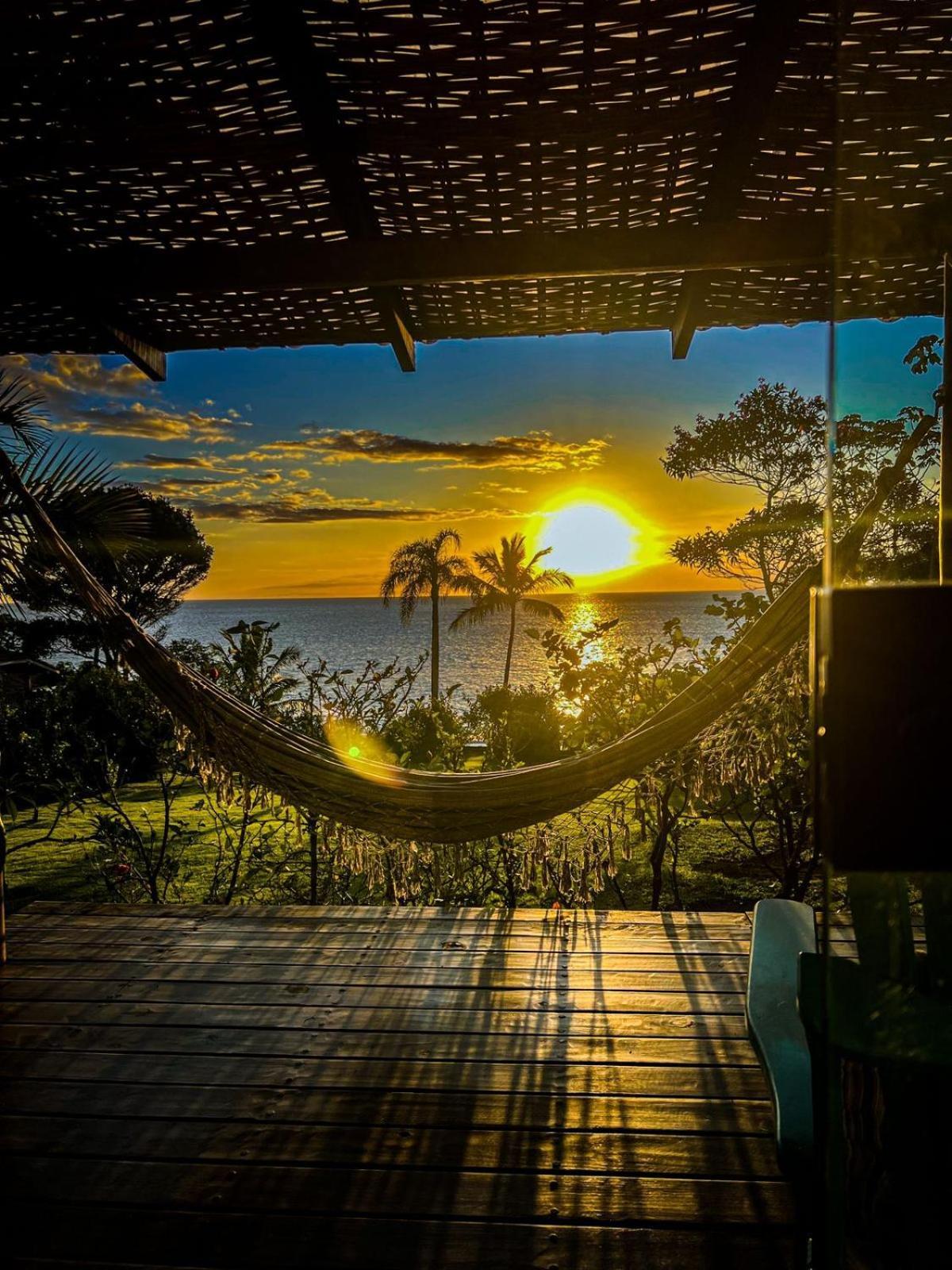Sol-Lua Bangalo Com Uso Exclusivo Da Piscina Villa Ilhabela Exterior photo